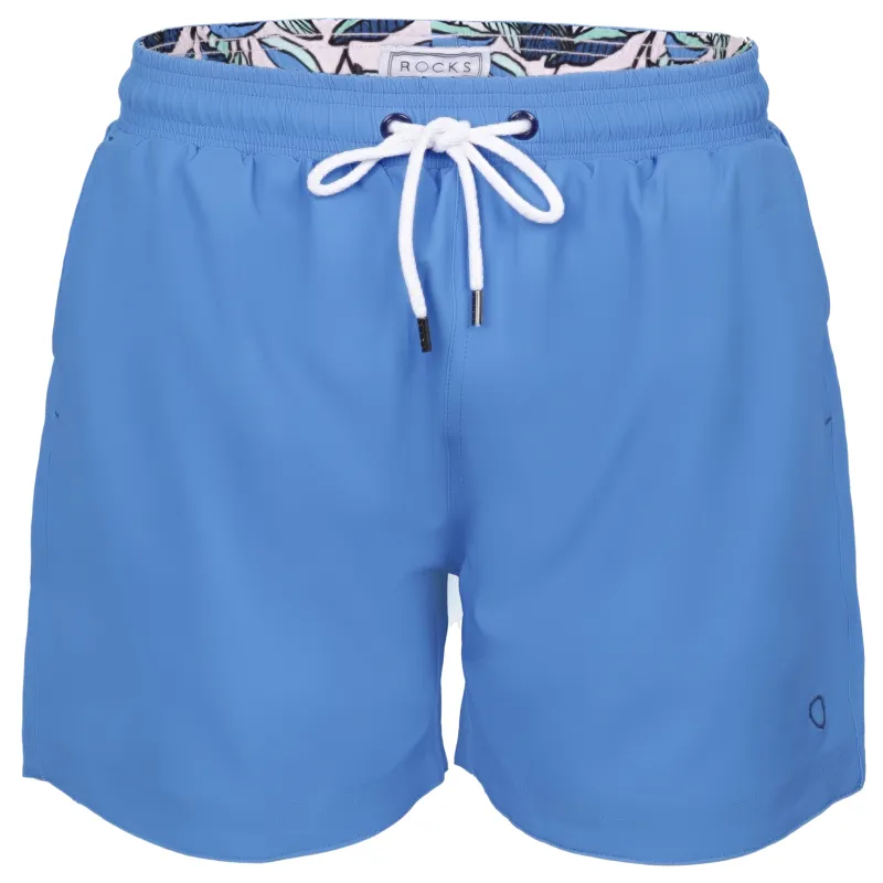 Balmoral Men's Cobalt Swim Shorts sold by Sand Dollar