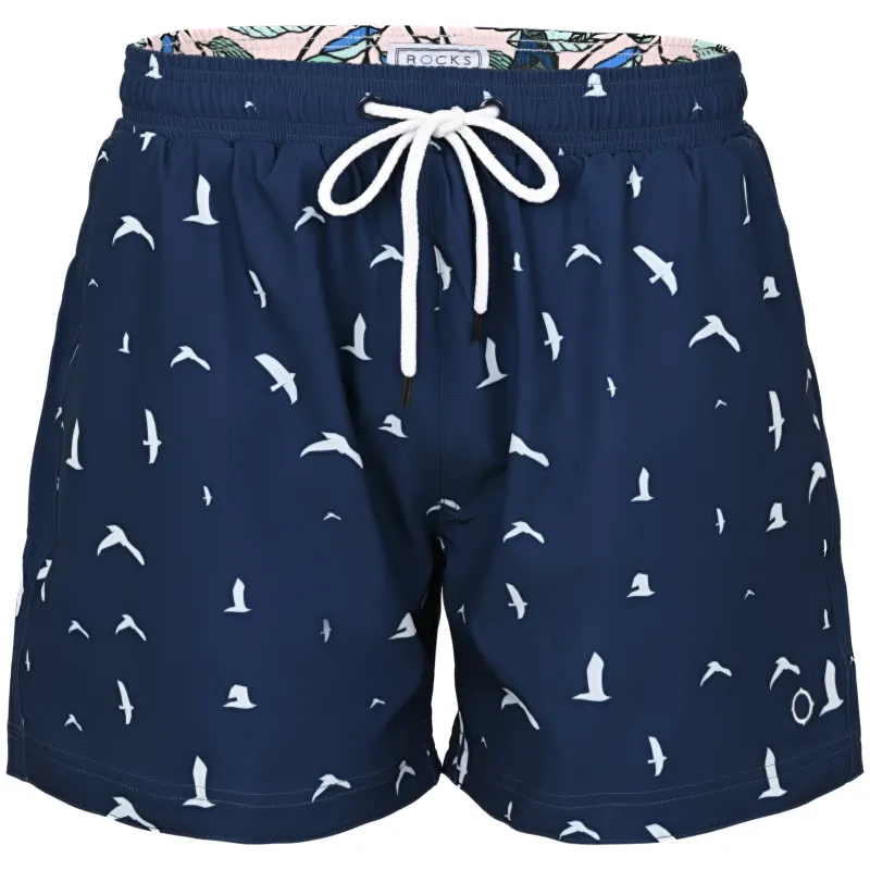 Balmoral Men's Cassis Swim Shorts sold by Sand Dollar