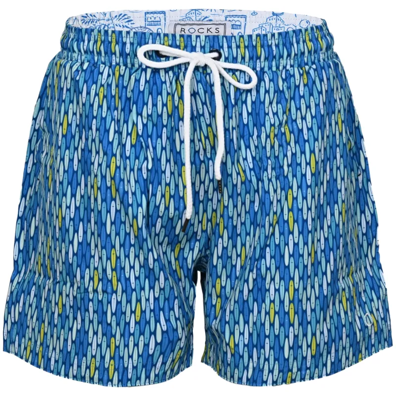 Balmoral Men's Boards Swim Shorts sold by Sand Dollar