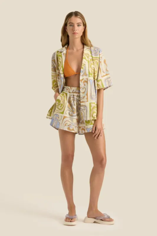 Overswim Set Siren Tile sold by Sand Dollar