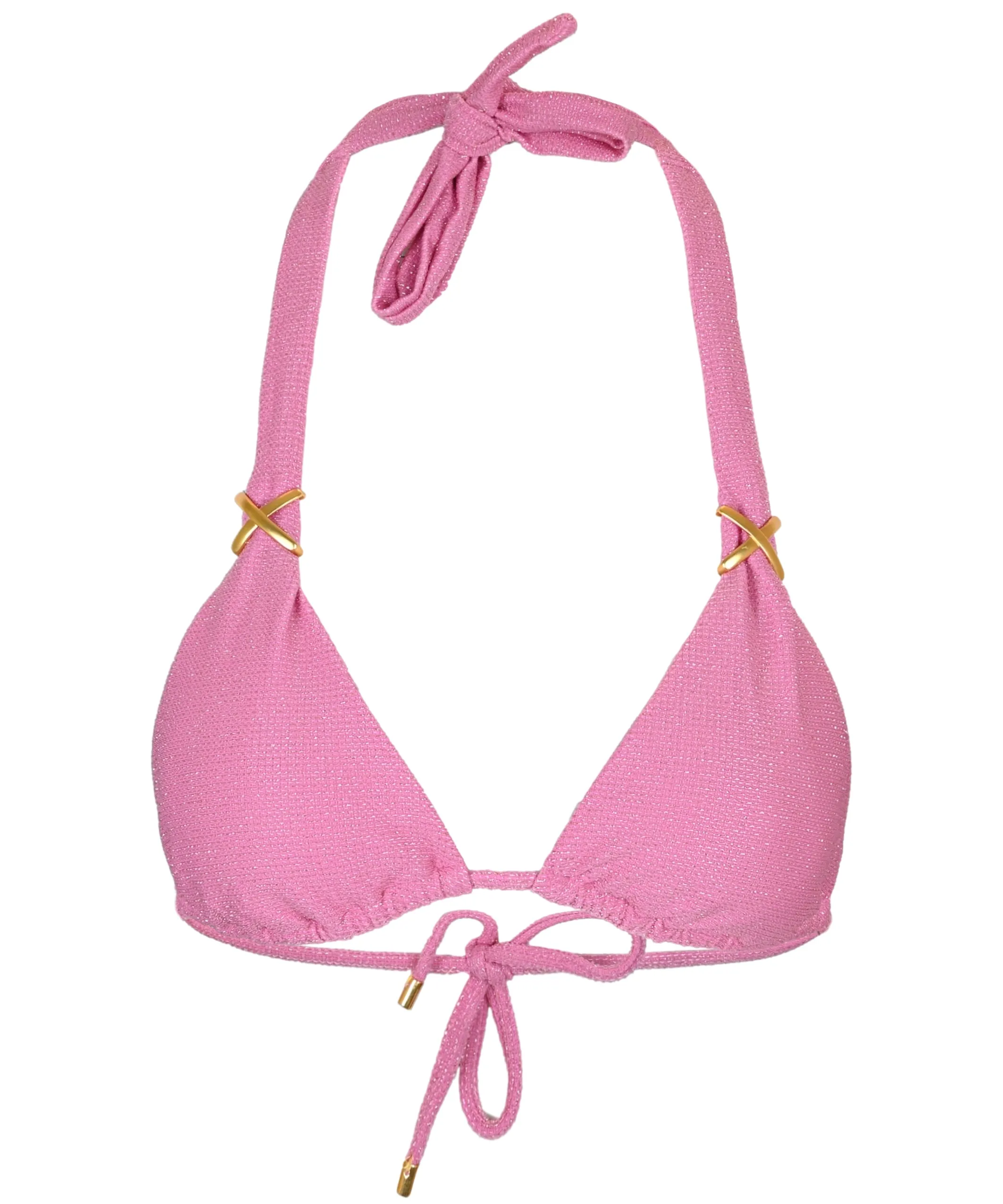 Sorbet Sylvie Halter Top sold by Sand Dollar