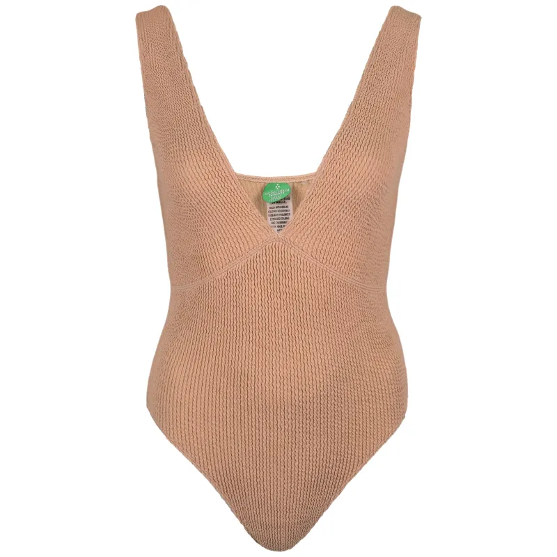 Ariel One Piece Macademia sold by Sand Dollar
