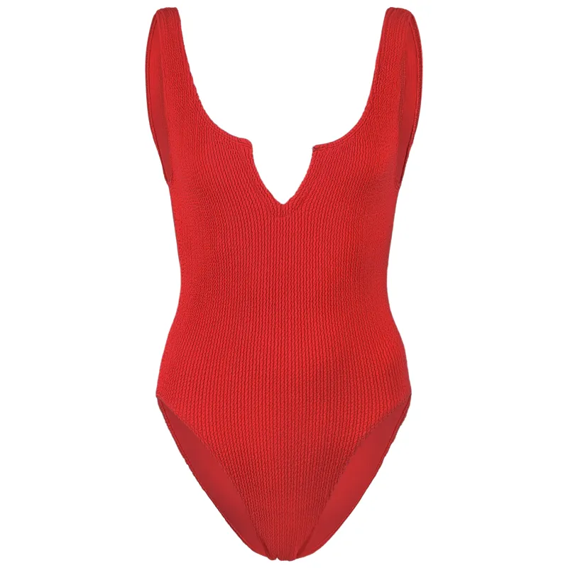 Ava One Piece Cherry sold by Sand Dollar