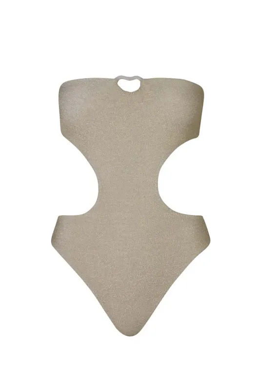 Tali One Piece Scallop sold by Sand Dollar