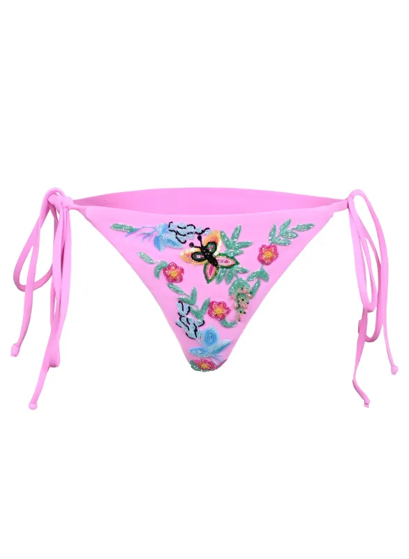 Los Angeles Bottom Pink sold by Sand Dollar