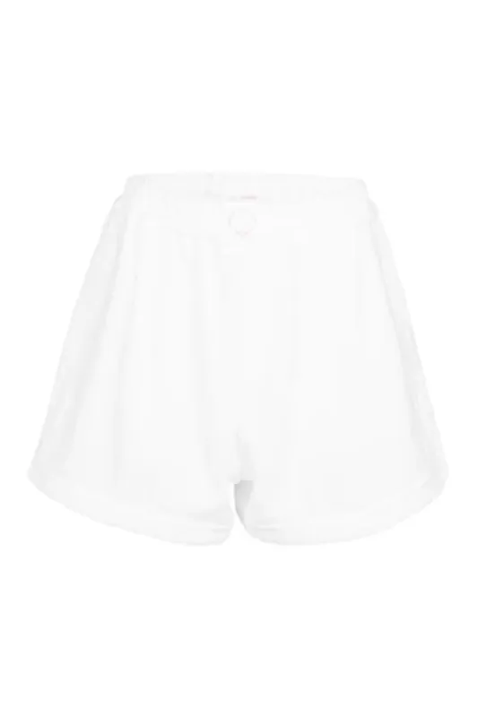 Estate Short Bianco made by Sand Dollar