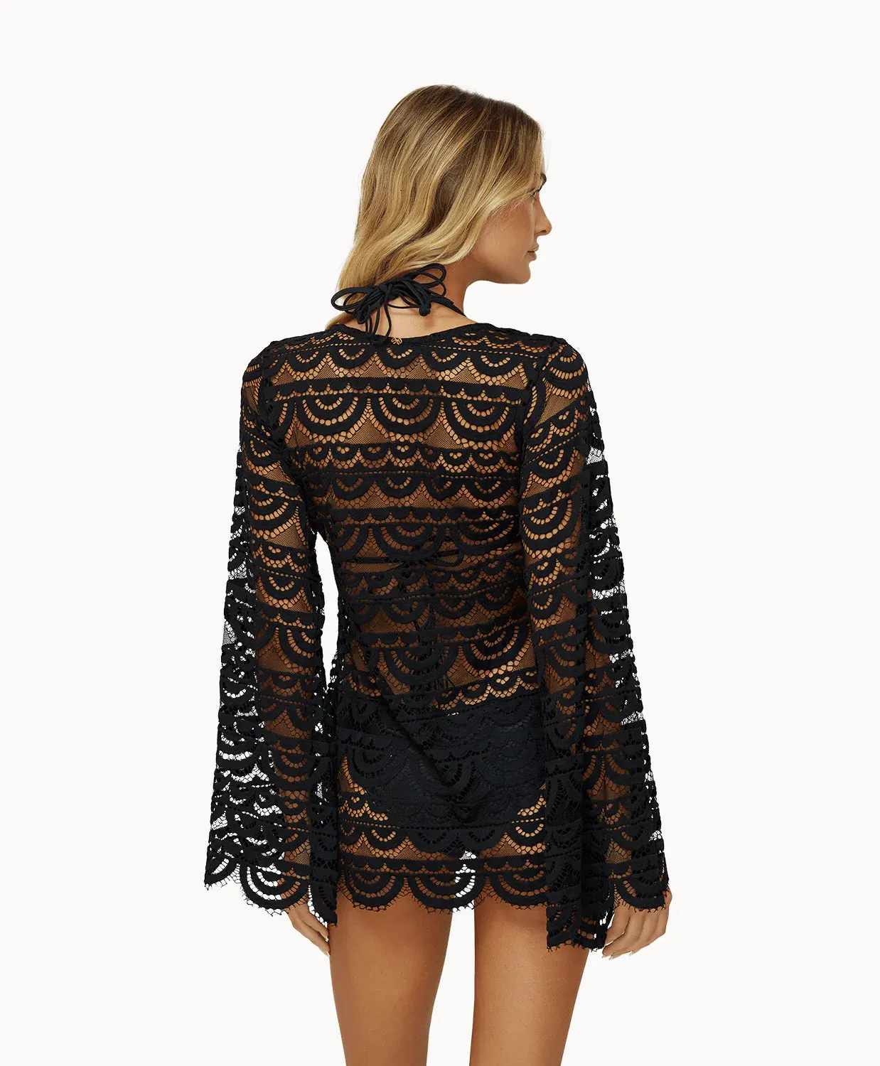 Noah Tunic Black Gold sold by Sand Dollar product image thumbnail 5