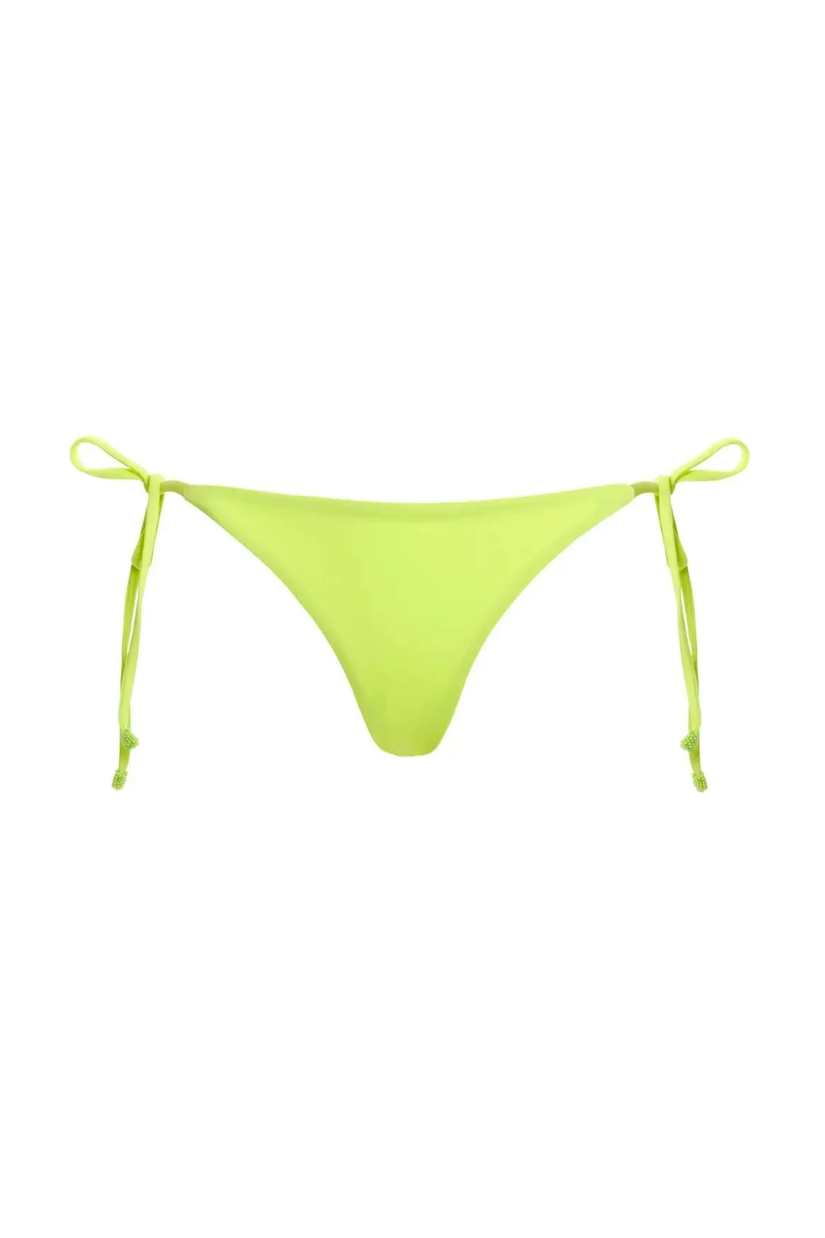 Tile Tammy Bikini Bottom Green sold by Sand Dollar