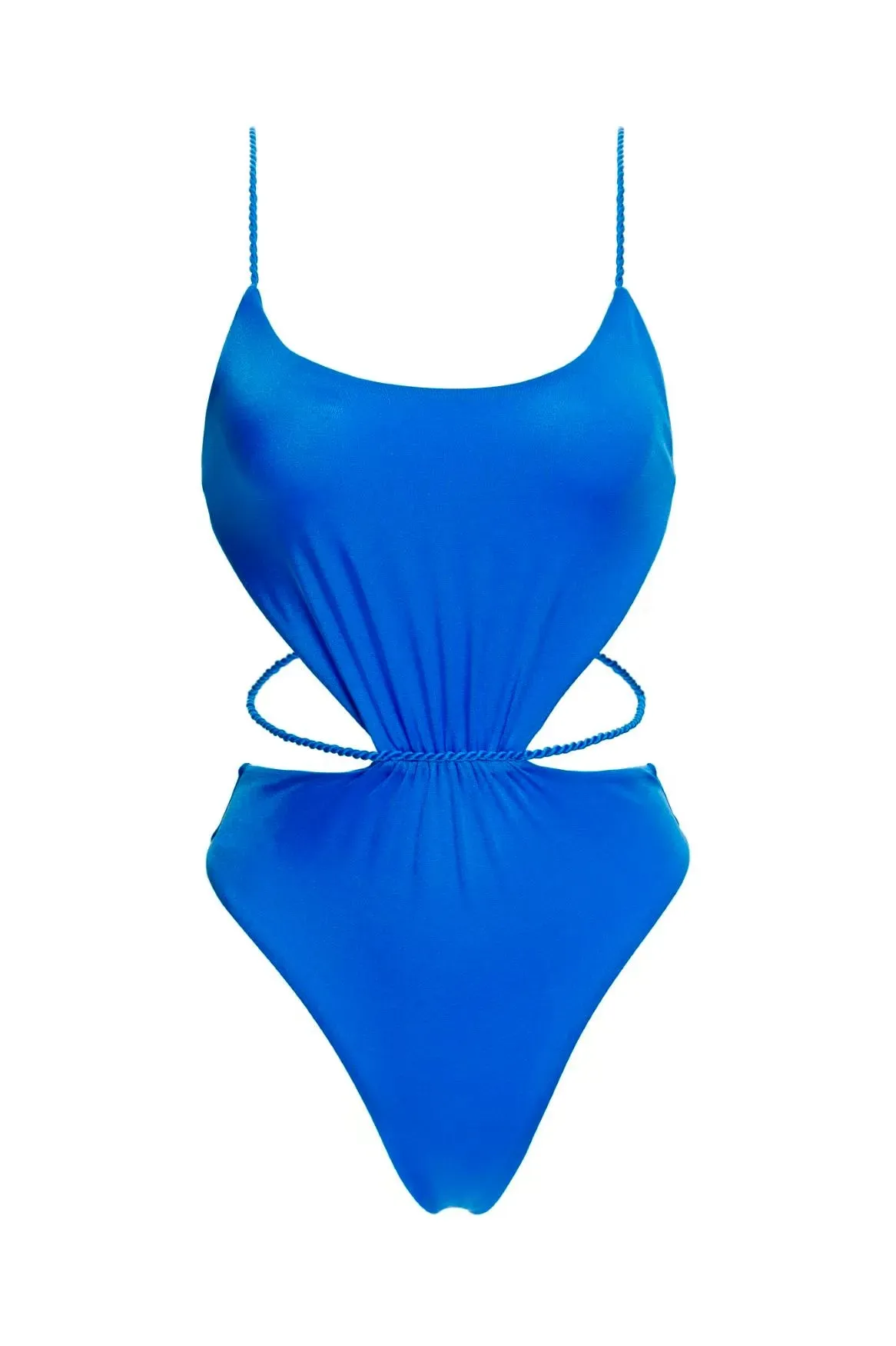 Wats Nadine One Piece Blue sold by Sand Dollar