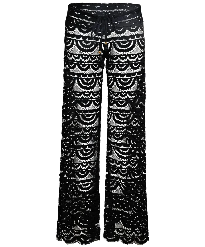 Malibu Lace Pant Lace Diva sold by Sand Dollar
