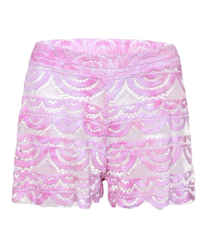Lace Short Amalfi sold by Sand Dollar