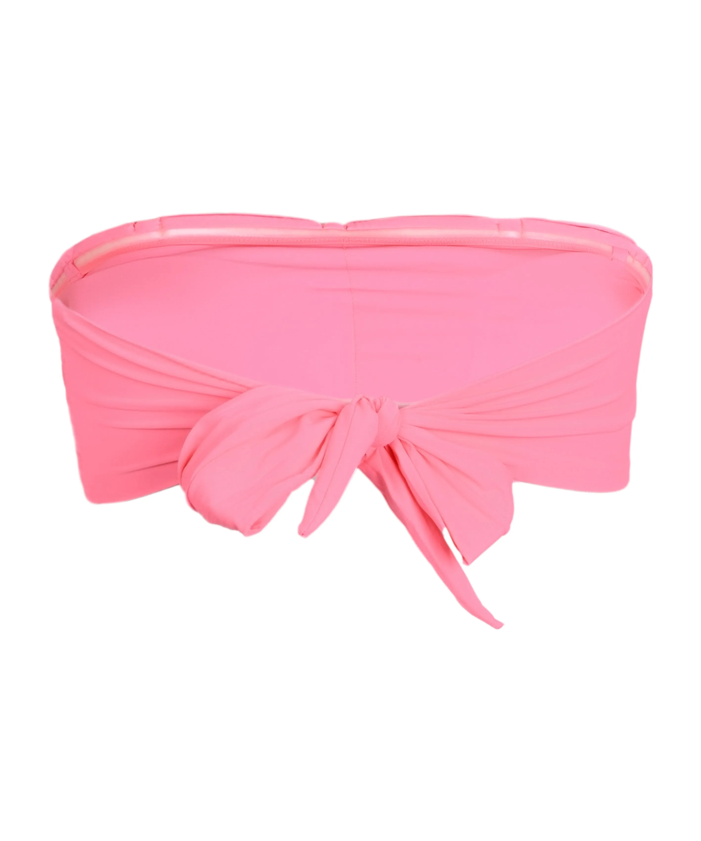 Beaded Brynn Bandeau Bikini Top Gelato sold by Sand Dollar product image thumbnail 3