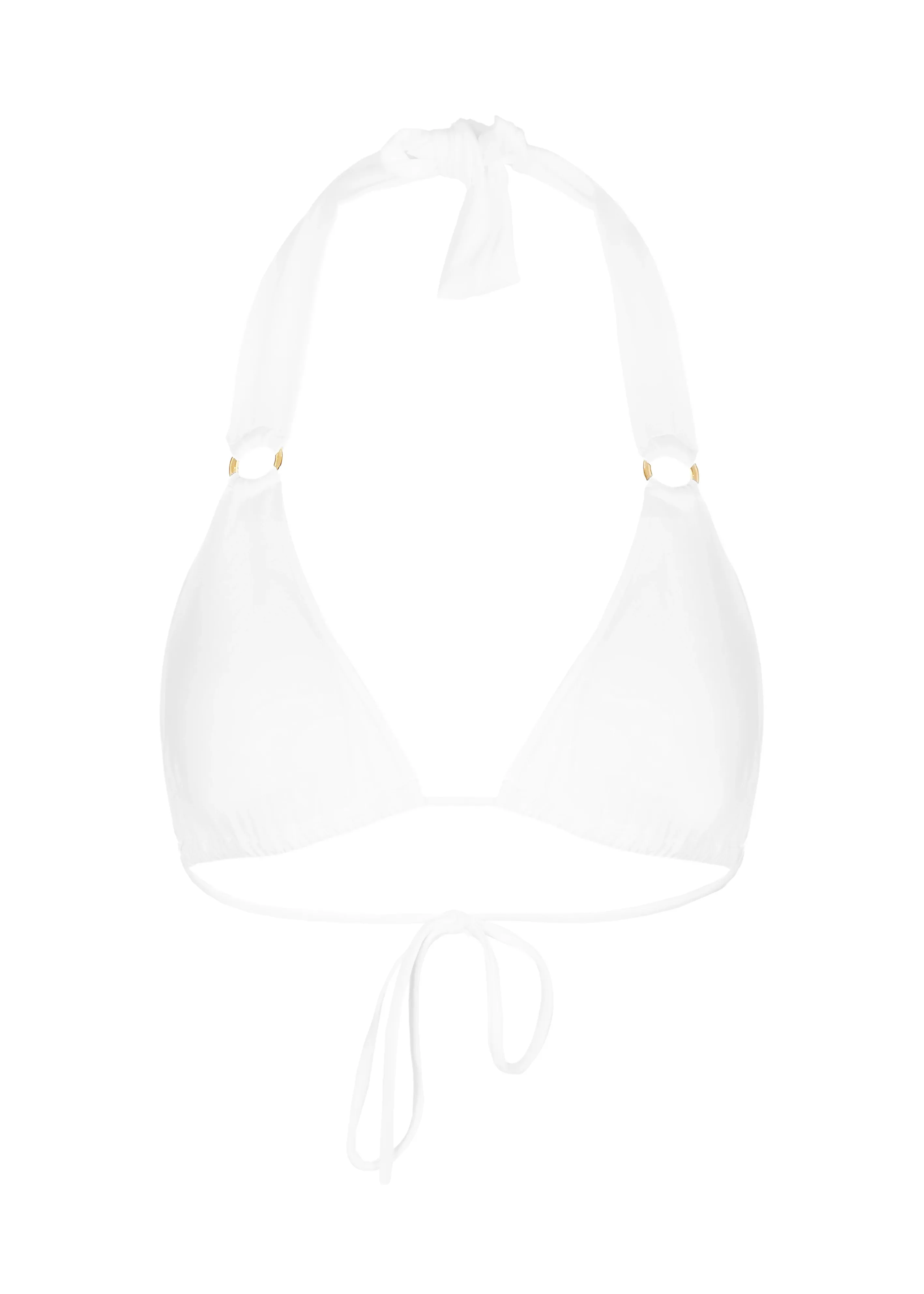 Caracas Bikini Top White sold by Sand Dollar product image thumbnail 3