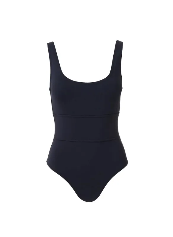 Perugia One Piece Black sold by Sand Dollar