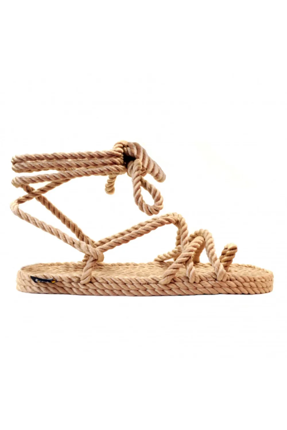 Isla Beige Sandals sold by Sand Dollar