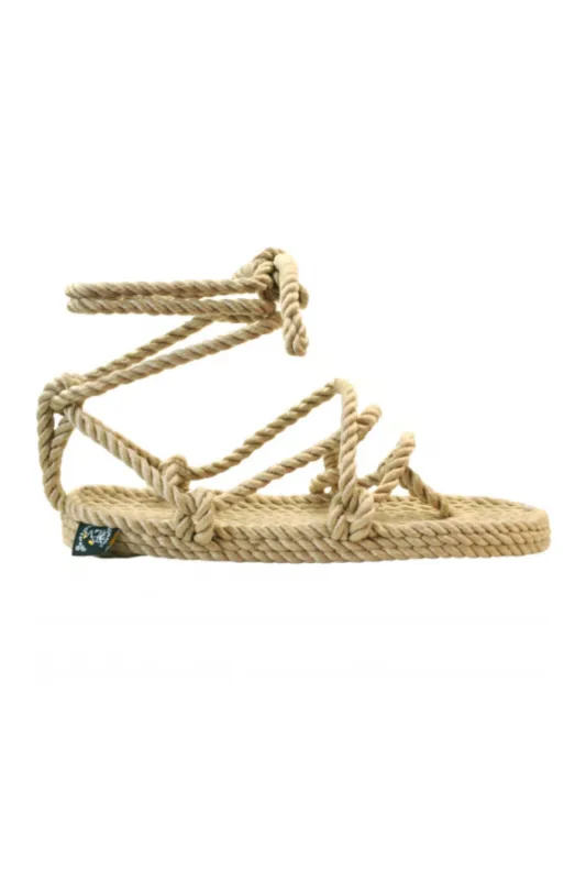 Romano Beige Sandals sold by Sand Dollar