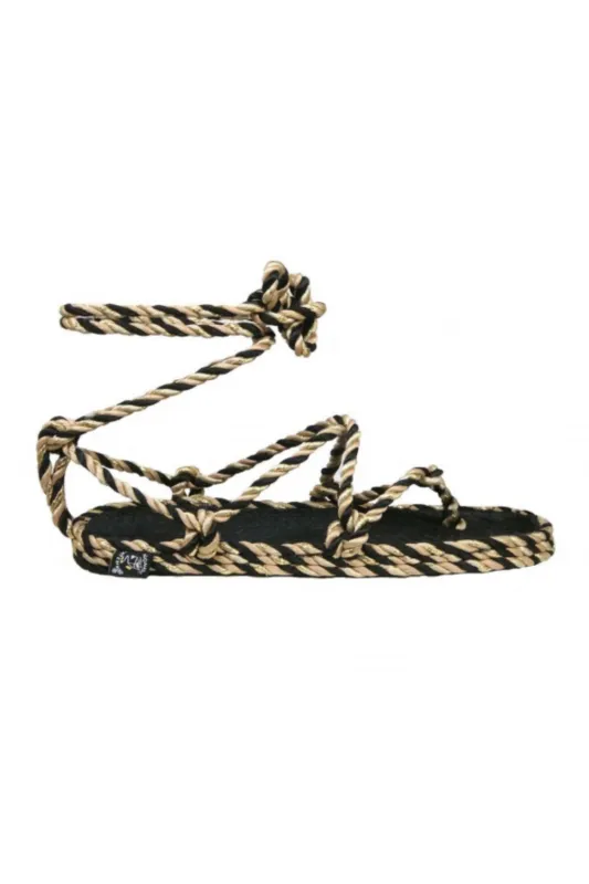 Romano Papaya Seed Sandals sold by Sand Dollar