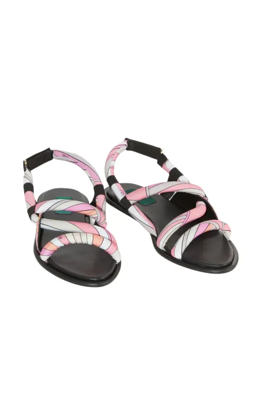 Lee Sandals Rosa sold by Sand Dollar