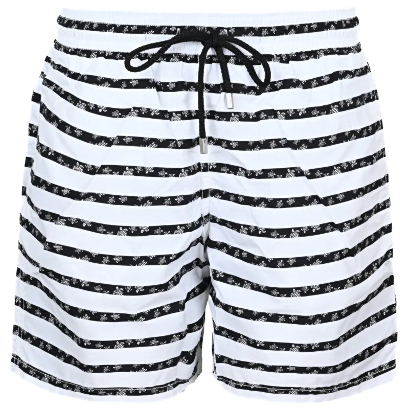 Men Swim Shorts Micro Ronde Des Tortues Rayee sold by Sand Dollar
