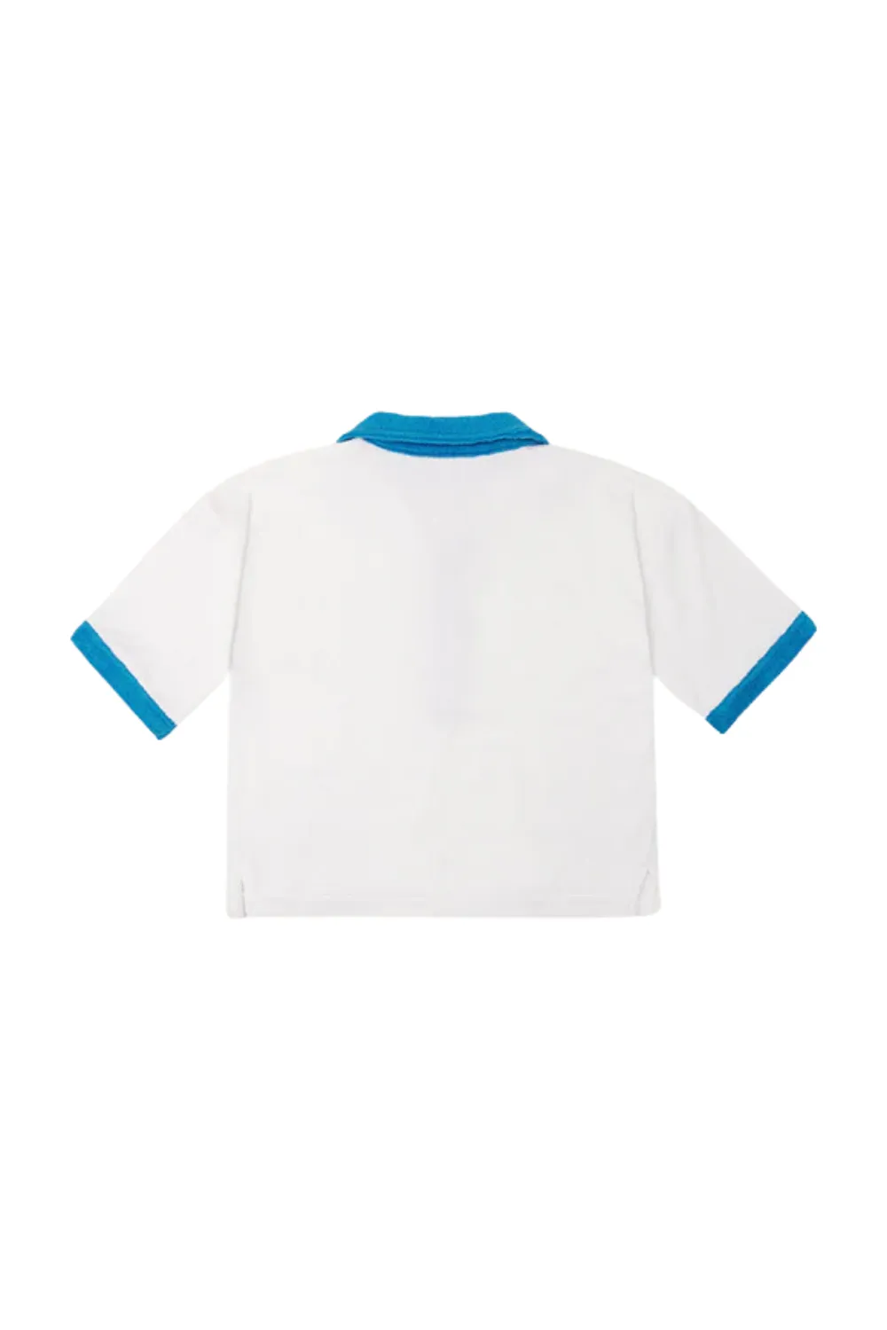 Estate Tee Bianco/Ciano sold by Sand Dollar product image thumbnail 3