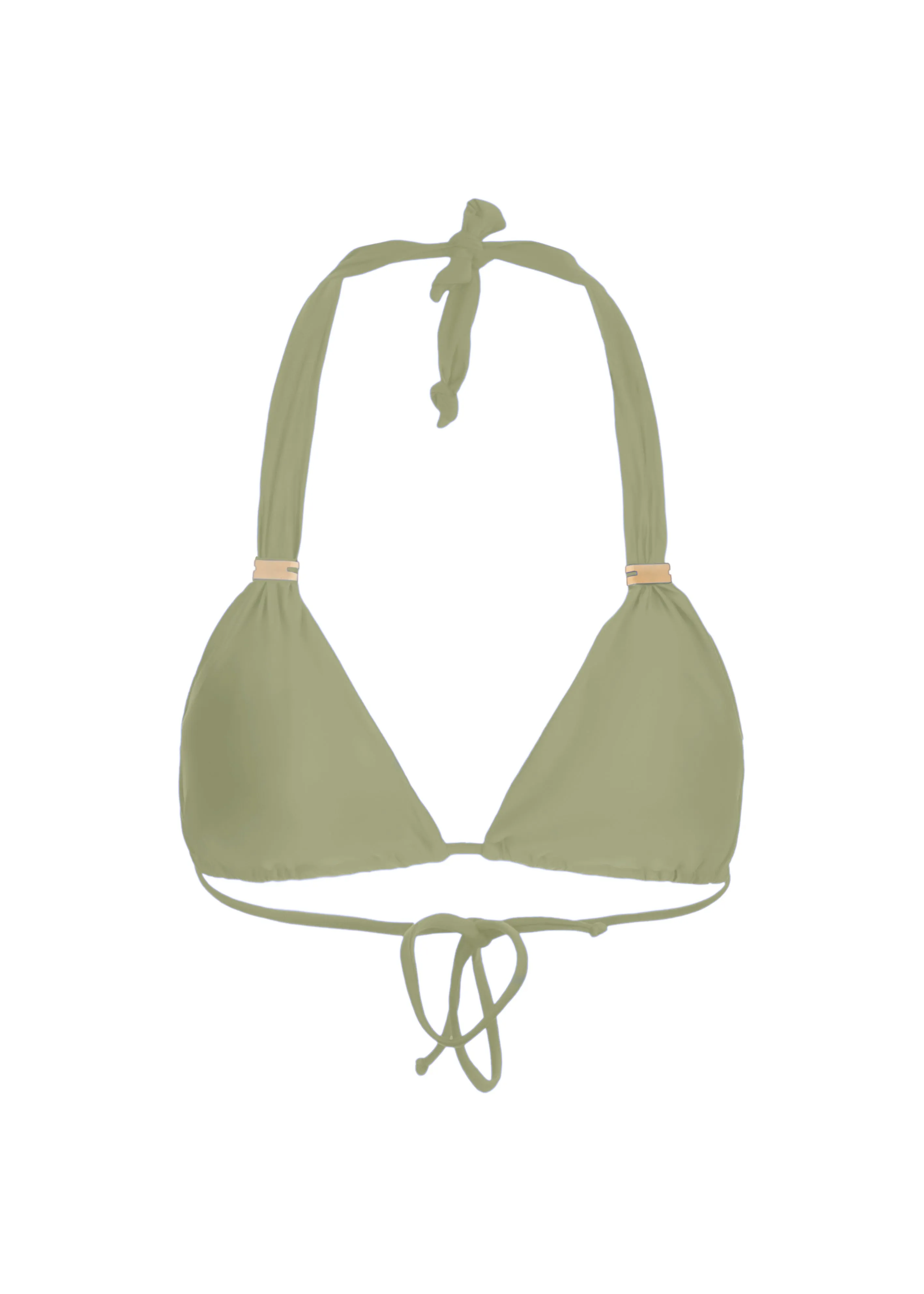 Solid Bia Tube Top Olive sold by Sand Dollar product image thumbnail 3