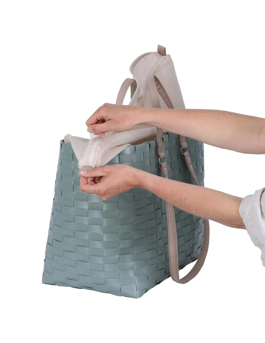 Go! Sport Shopper Sage Green sold by Sand Dollar product image thumbnail 2