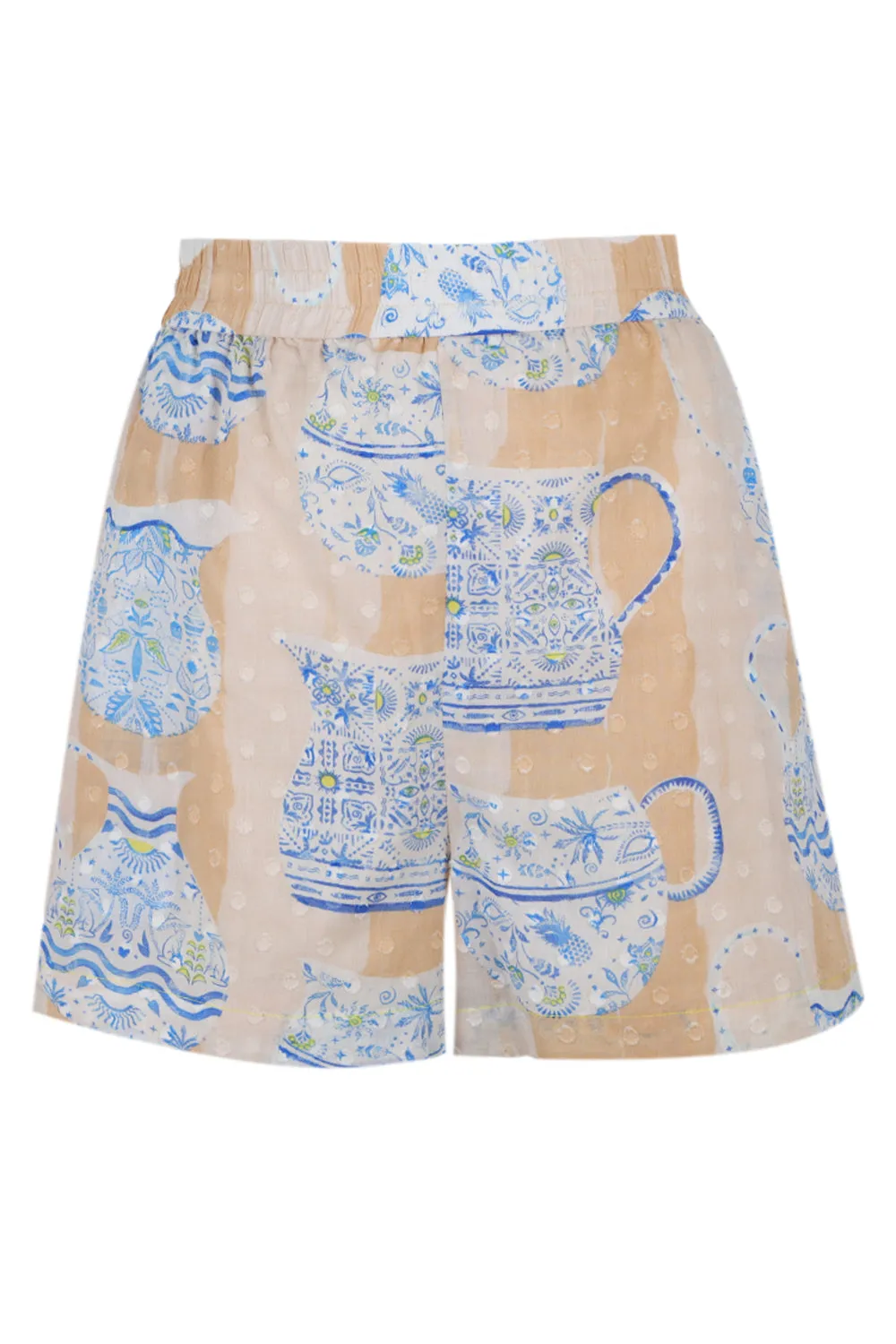 Sicilian Elissa Shorts sold by Sand Dollar