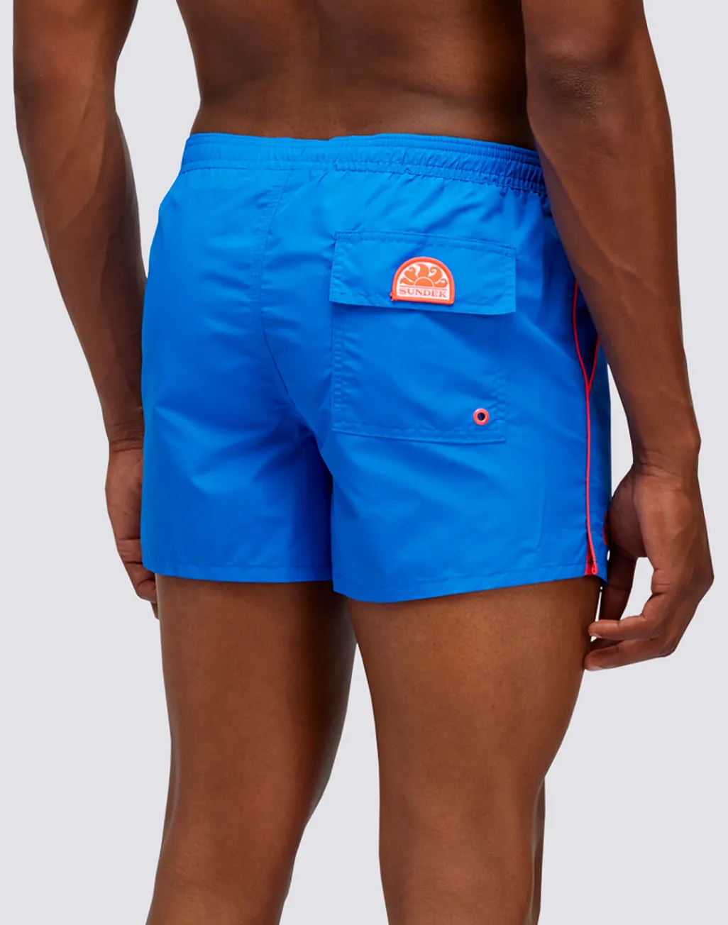 Coltrane Boardshort Over Sky sold by Sand Dollar