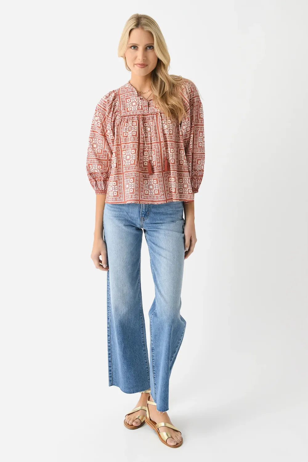 Justine Blouse Tomar sold by Sand Dollar product image thumbnail 5