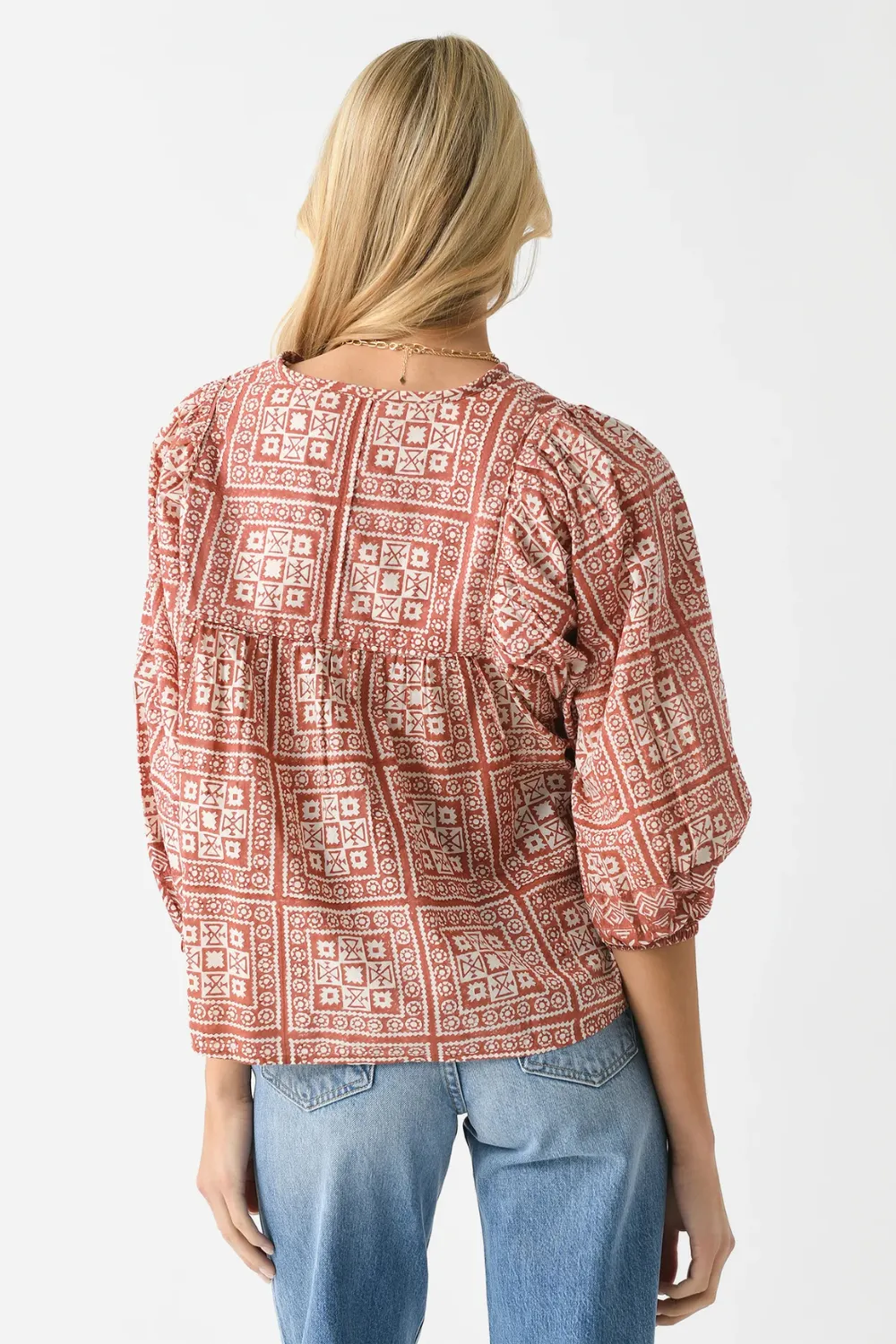 Justine Blouse Tomar sold by Sand Dollar product image thumbnail 4