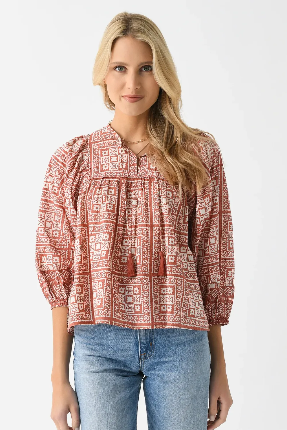Justine Blouse Tomar sold by Sand Dollar product image thumbnail 2