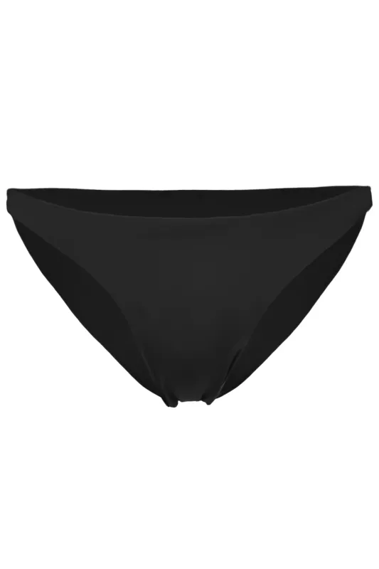 Bio Athletic A Bikini Bottom Black sold by Sand Dollar