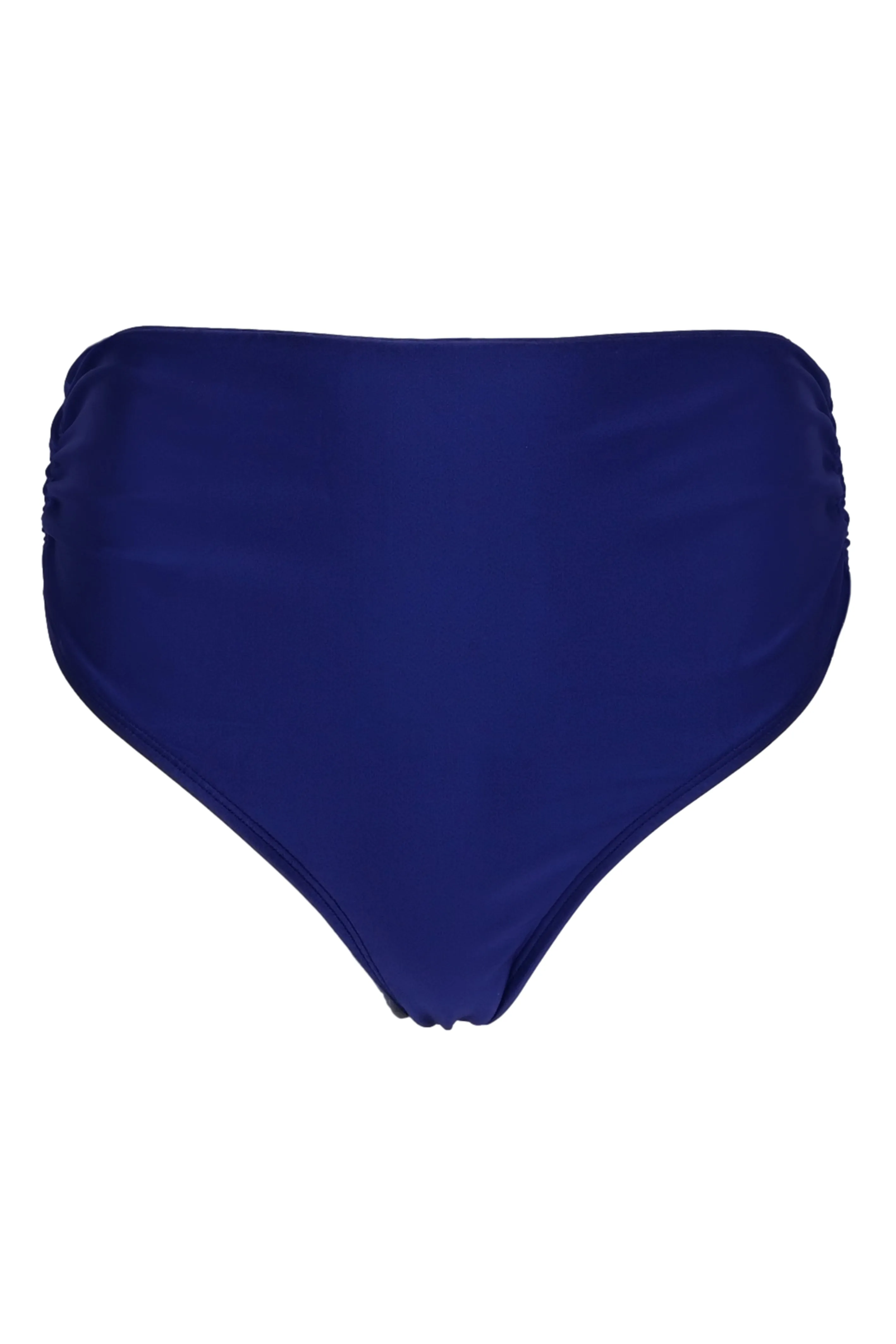 Recycled Ruched A Bikini Bottom Tide sold by Sand Dollar