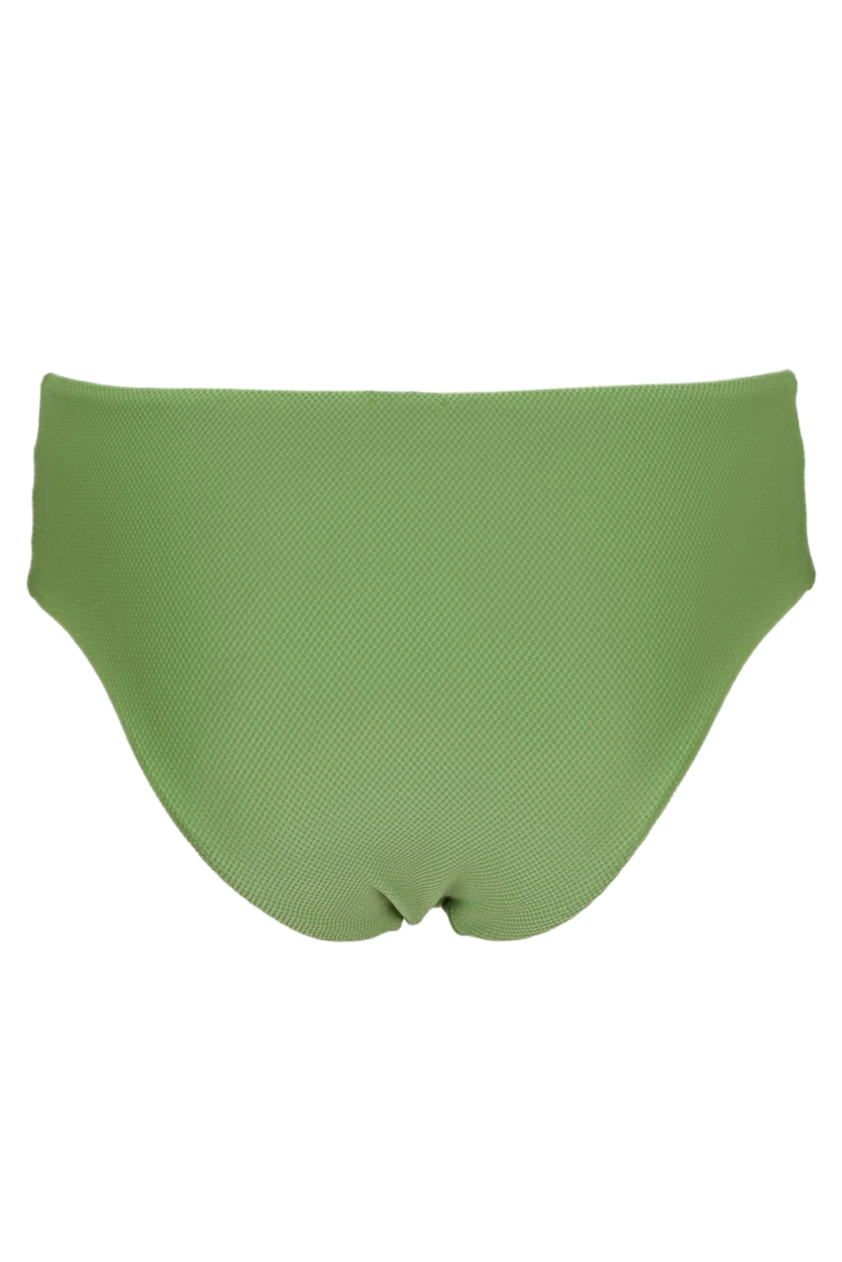 Mid Waist LC Bikini Bottom Matcha sold by Sand Dollar product image thumbnail 3
