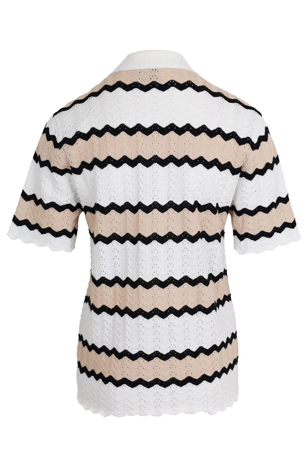 Caprice Top Sand Combo sold by Sand Dollar product image thumbnail 3