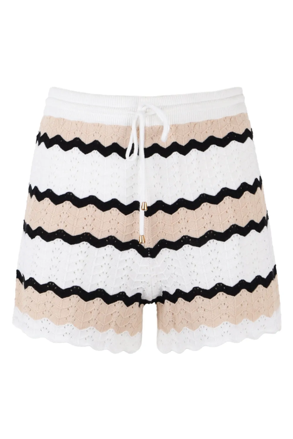 Caprice Short Sand Combo sold by Sand Dollar