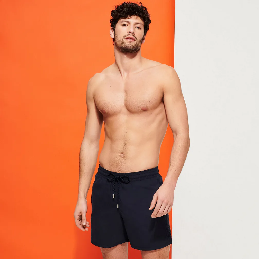 Moorea Swim Short Solid Black sold by Sand Dollar product image thumbnail 2