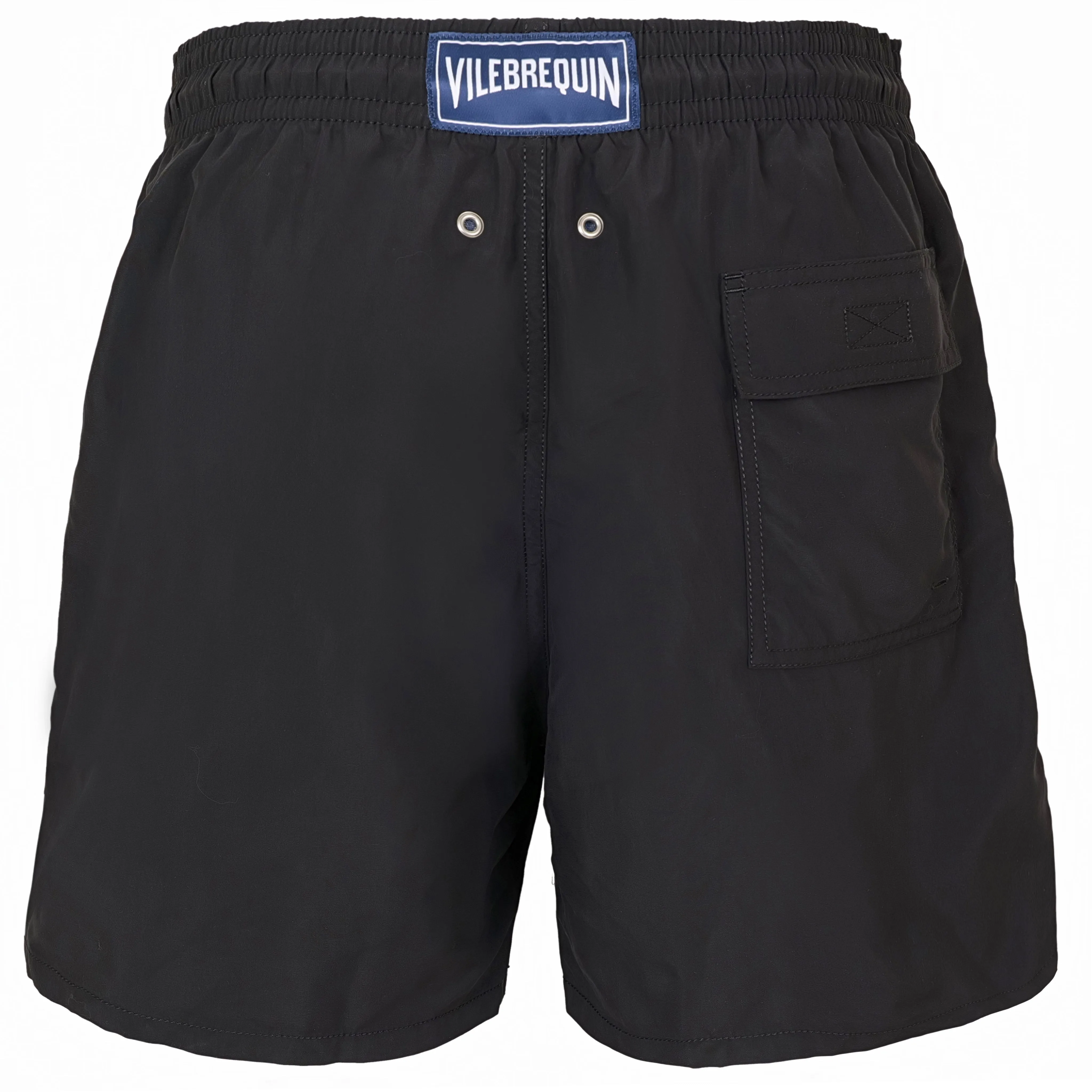 Moorea Swim Short Solid Black sold by Sand Dollar product image thumbnail 3