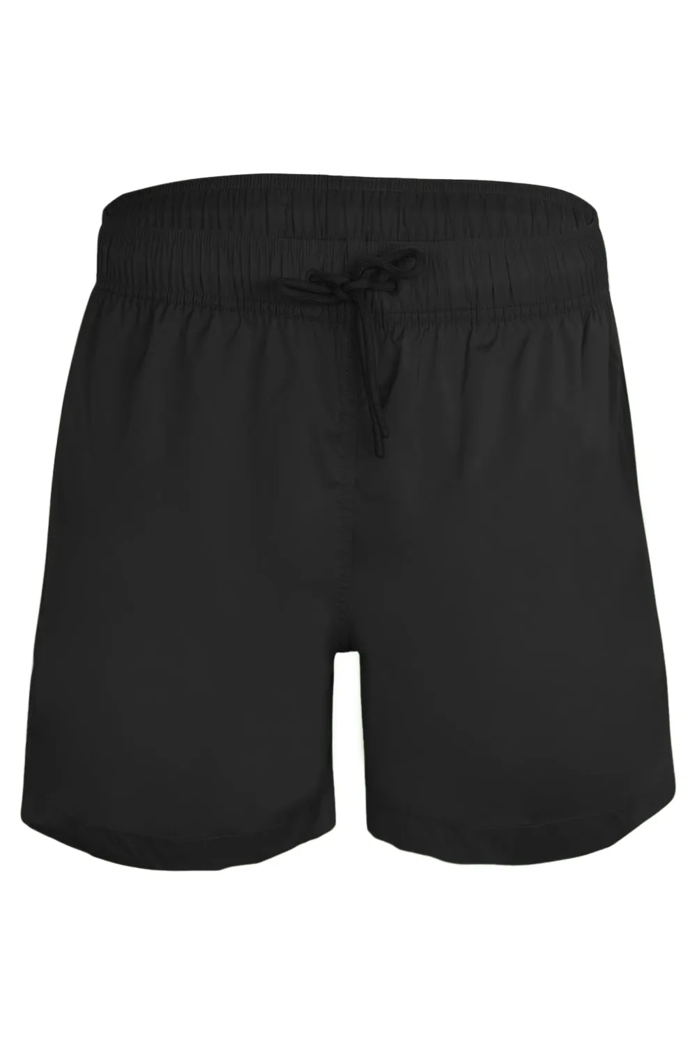 Salvador Elasticated Swimshorts Black sold by Sand Dollar