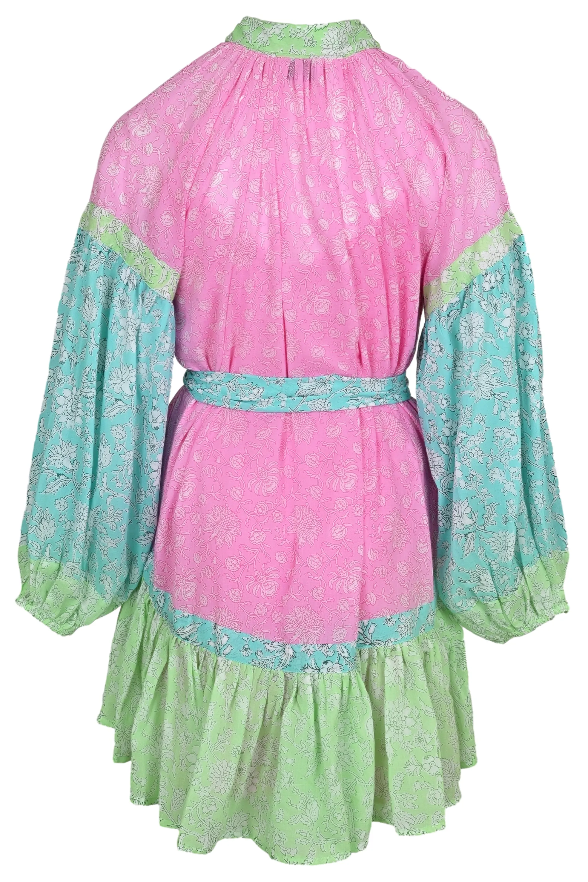 Olga Short Dress Multico sold by Sand Dollar product image thumbnail 3