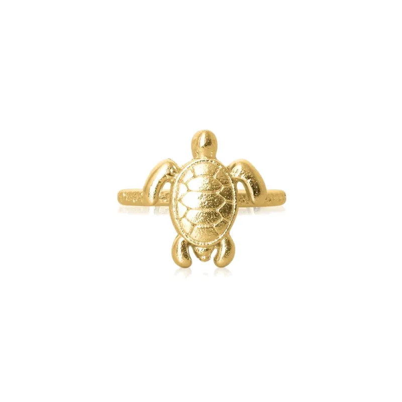 Turtle Ring sold by Sand Dollar