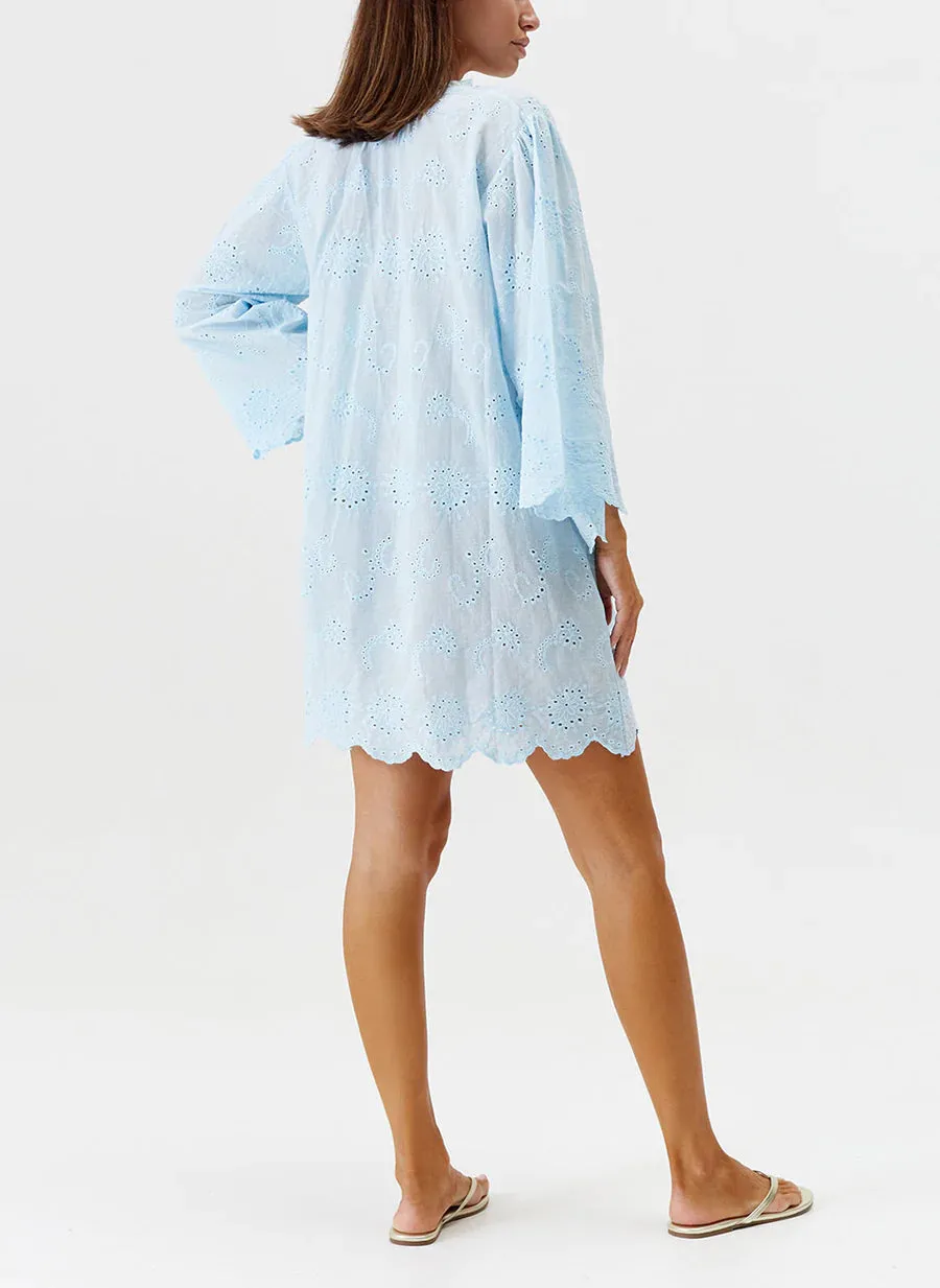 Lucy Kaftan Sky sold by Sand Dollar product image thumbnail 3