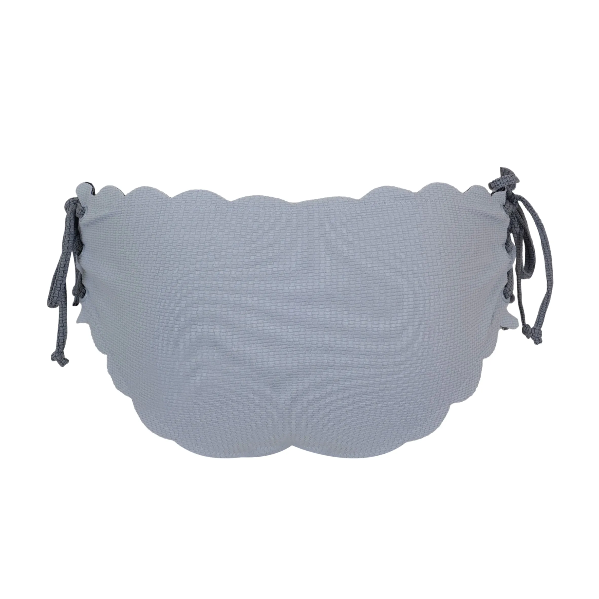 Spring Tie Bikini Bottom Seagull/Thunder sold by Sand Dollar product image thumbnail 2