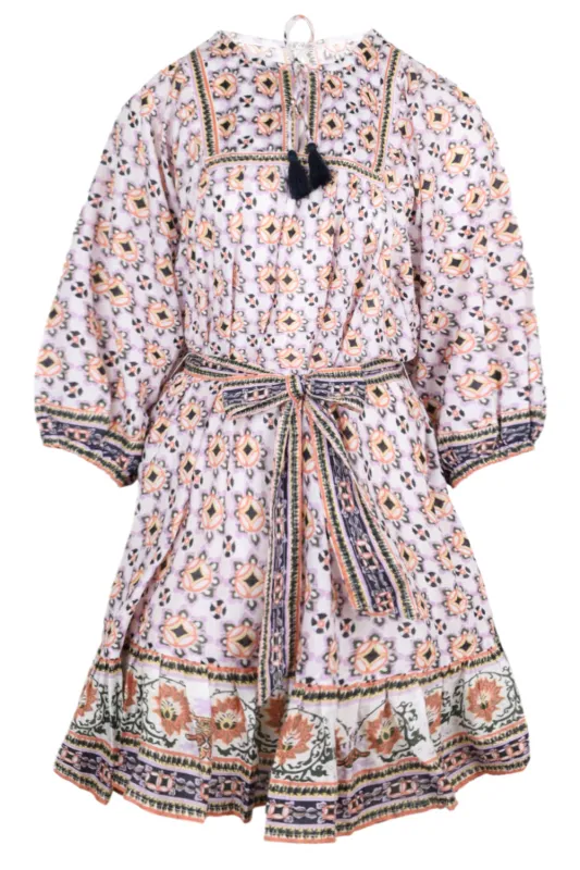 Giovanna Mini Dress Marrakesh sold by Sand Dollar