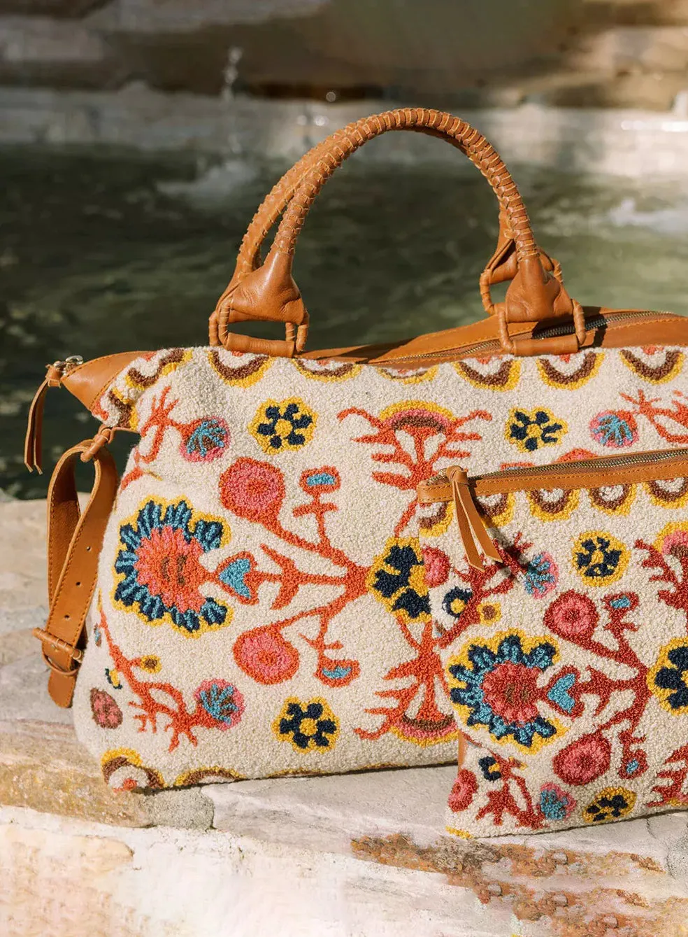 Evora Weekender sold by Sand Dollar product image thumbnail 4