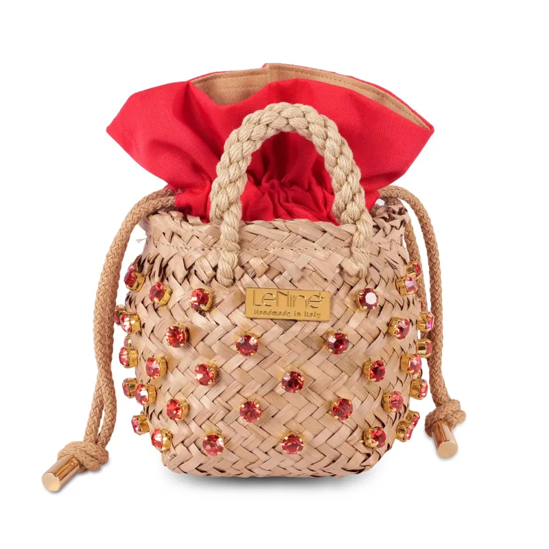 Tiny Mono Cotton Coral sold by Sand Dollar