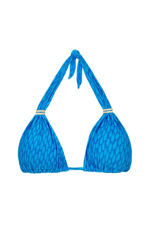 Hidra Bia Tube Top Multi sold by Sand Dollar