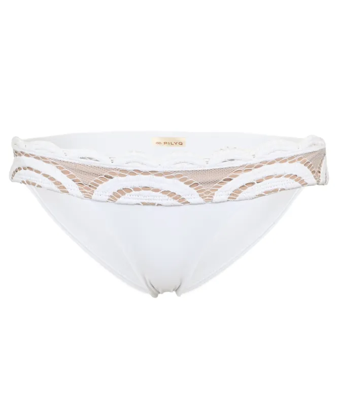 Lace Banded Full Water Lily sold by Sand Dollar