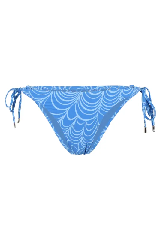 Seychelles Tie Side Rio Pant Azure sold by Sand Dollar
