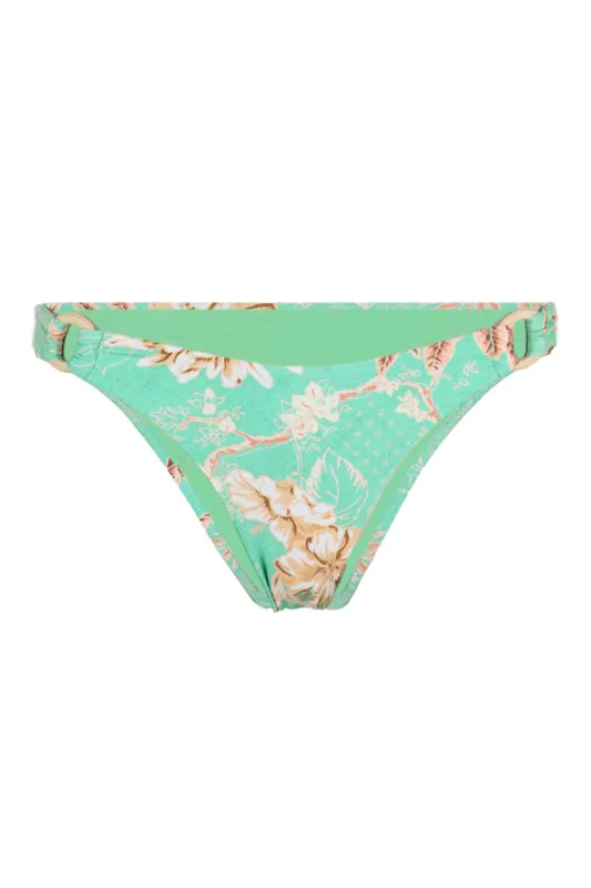 Eden Ring Side Rio Pant Mint made by Seafolly